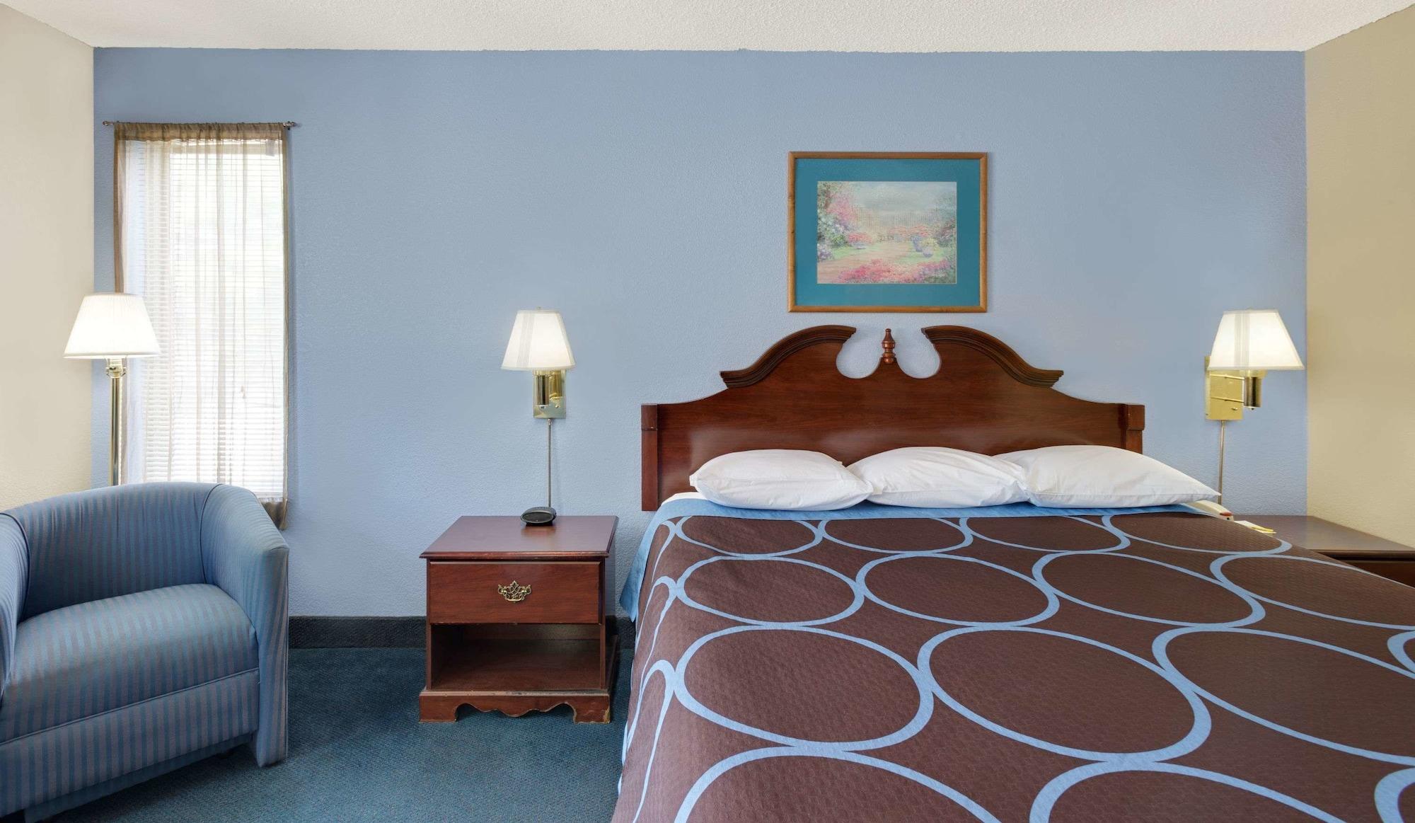 Super 8 By Wyndham Newburgh/West Point Stewart Intl Airport Motel Exterior foto